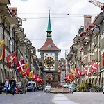 شقة Ruhiger Vorort Bern Kostenloses Parken 6km Zentrum