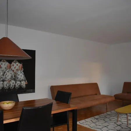 Ruhiger Vorort Bern Kostenloses Parken 6km Zentrum Appartamento *