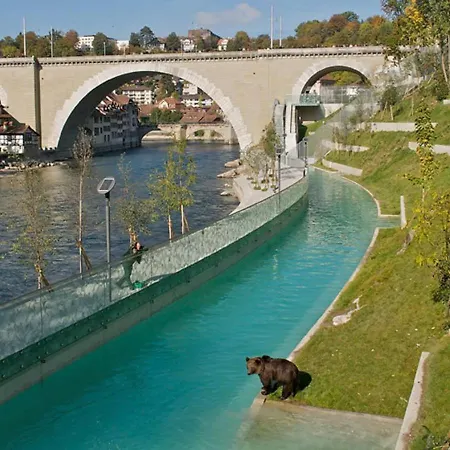 Appartamento Ruhiger Vorort Bern Kostenloses Parken 6km Zentrum Zollikofen
