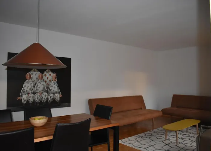 Ruhiger Vorort Bern Kostenloses Parken 6km Zentrum Апартаменты *