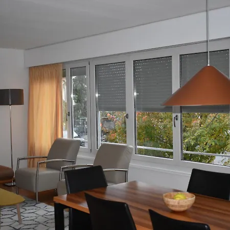 Ruhiger Vorort Bern Kostenloses Parken 6km Zentrum 아파트 *