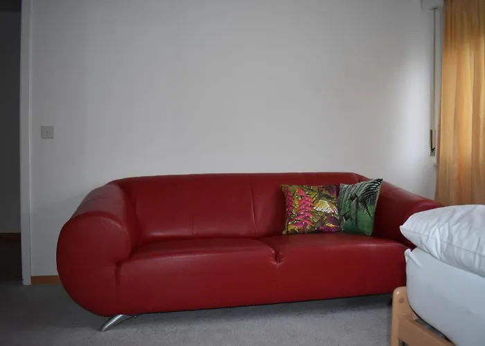 Ruhiger Vorort Bern Kostenloses Parken 6km Zentrum Apartament Zollikofen
