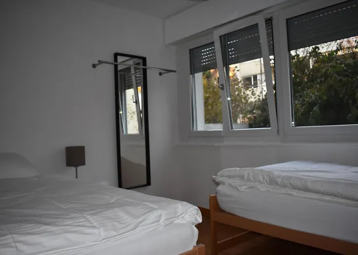 Apartament Ruhiger Vorort Bern Kostenloses Parken 6km Zentrum
