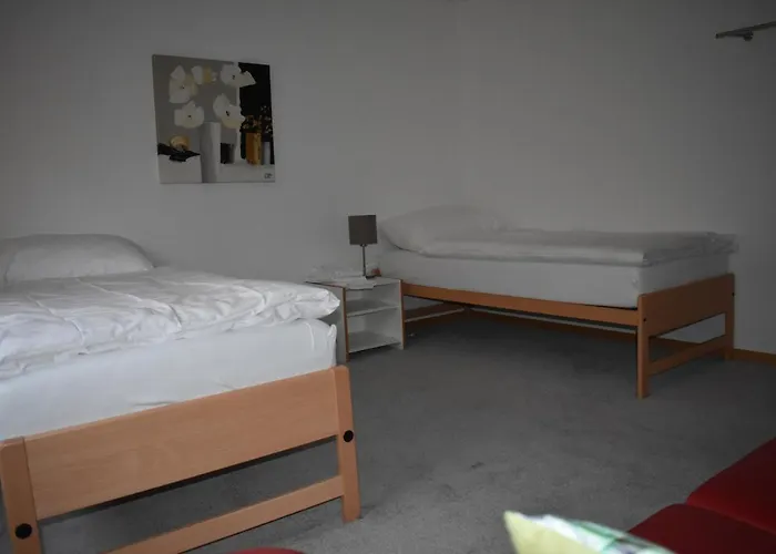 Apartament Ruhiger Vorort Bern Kostenloses Parken 6km Zentrum Zollikofen