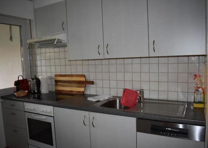 Ruhiger Vorort Bern Kostenloses Parken 6km Zentrum Apartament