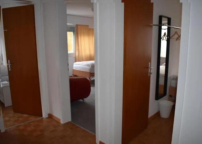 Ruhiger Vorort Bern Kostenloses Parken 6km Zentrum Apartament *
