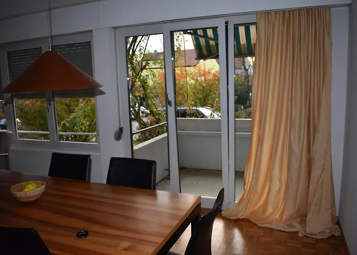 Apartament Ruhiger Vorort Bern Kostenloses Parken 6km Zentrum