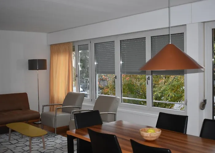 Ruhiger Vorort Bern Kostenloses Parken 6km Zentrum Apartament *