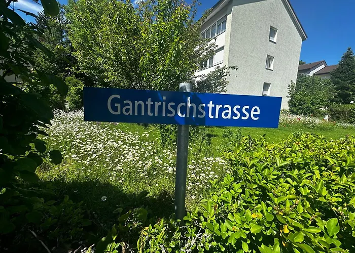 Ruhiger Vorort Bern Kostenloses Parken 6km Zentrum