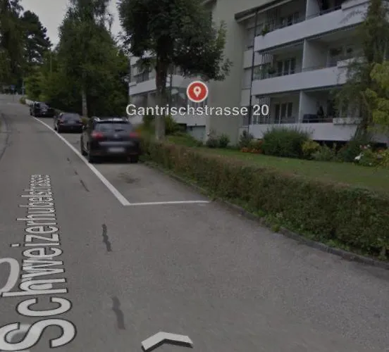 Apartament Ruhiger Vorort Bern Kostenloses Parken 6km Zentrum Zollikofen